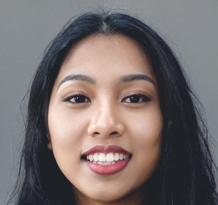 Sarah Kim, UX accessibility specialist