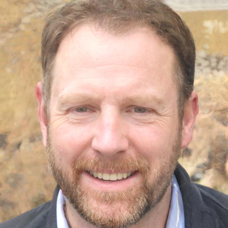 Kieran Doherty, Lead Accessibility Consultant